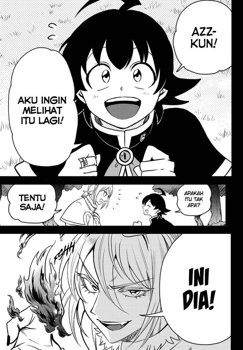 Komik Mairimashita! Iruma-kun - Chapter 240