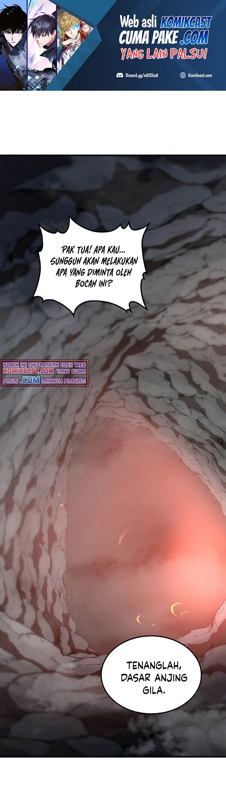 Baca Manhwa Doctor’s Rebirth Chapter 68 Gambar 2