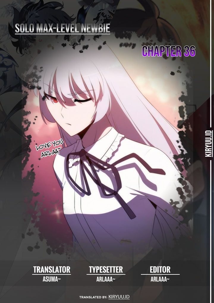 Komik Solo Max-Level Newbie - Chapter 36