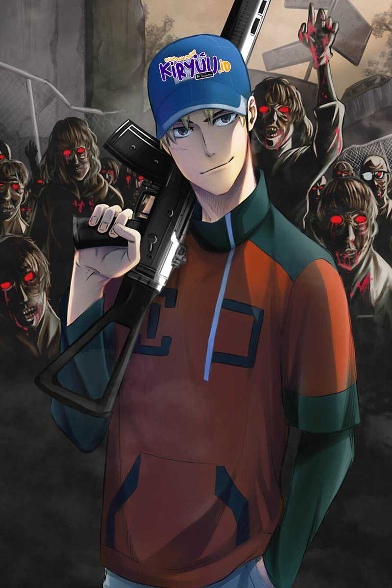 Baca Manga Undead Messiah Chapter 13.1 Gambar 2