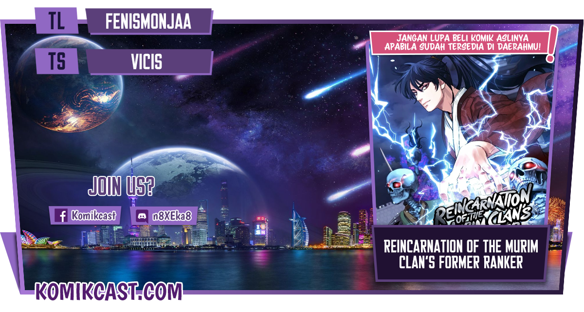 Komik Reincarnation of the Murim Clan’s Former Ranker - Chapter 34