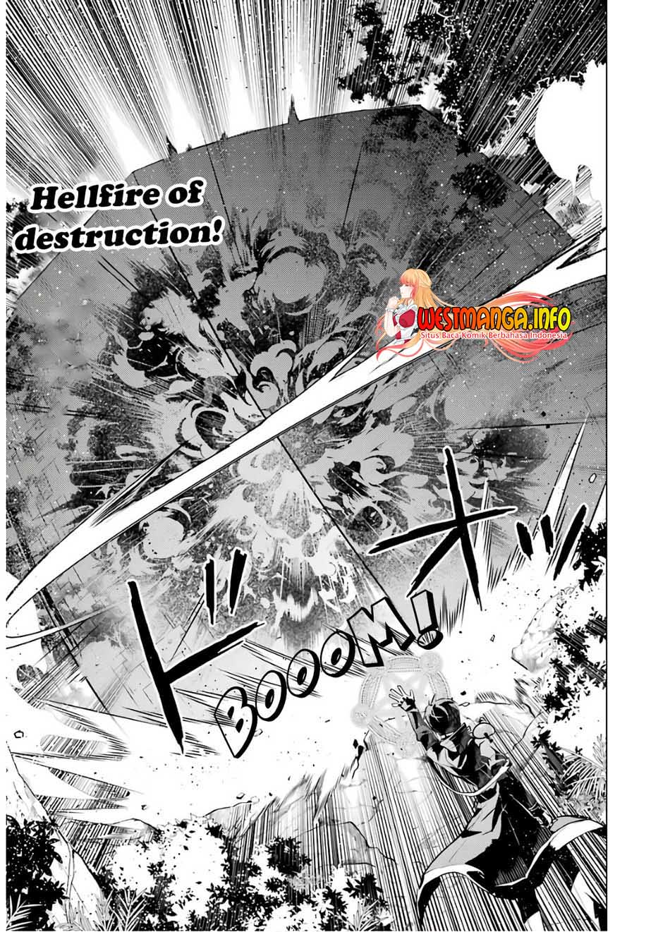 Tensei Kenja no Isekai Raifu Chapter 32 Gambar 9