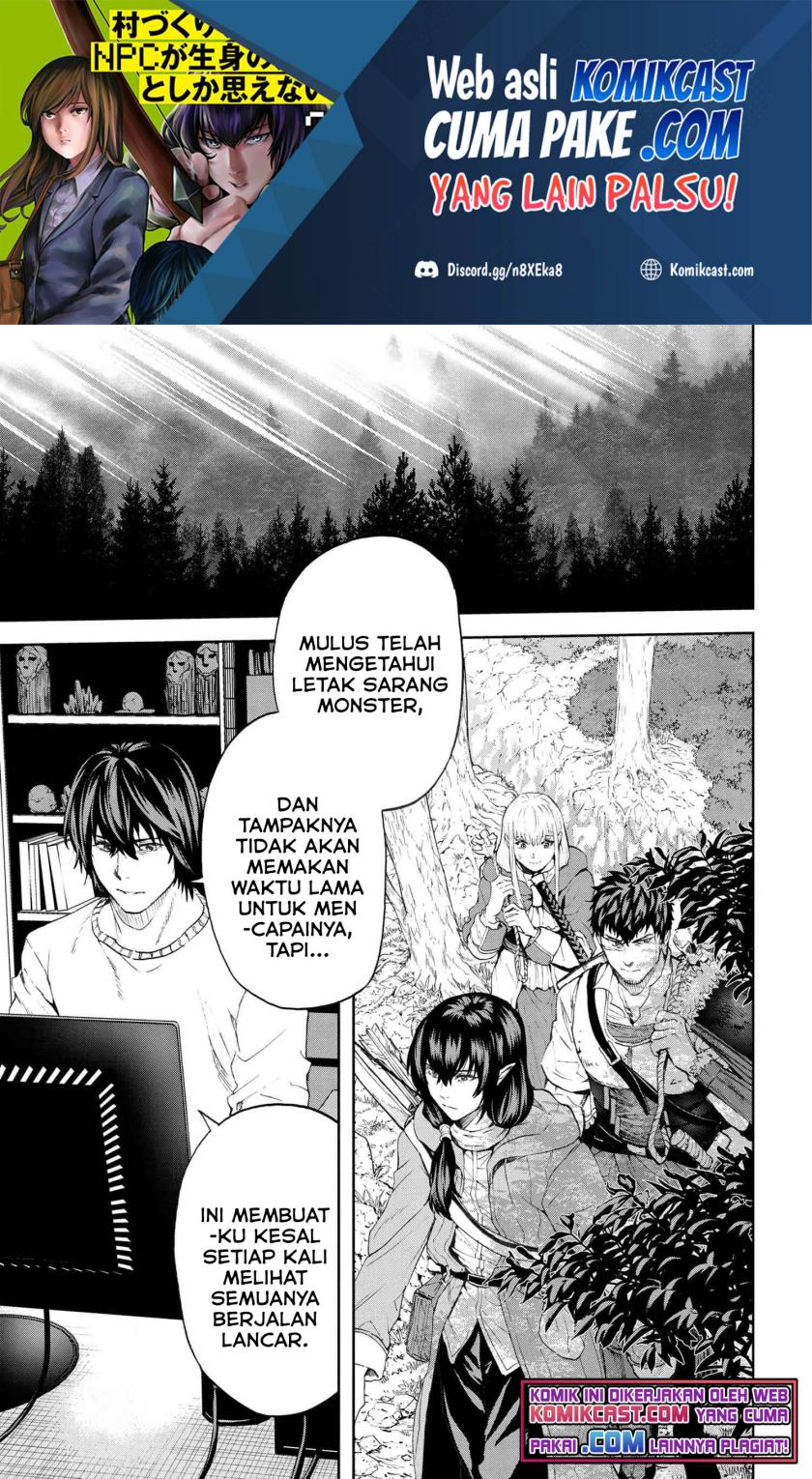Baca Manga This Village Sim NPC Could Only Be Human Chapter 18.1 Gambar 2