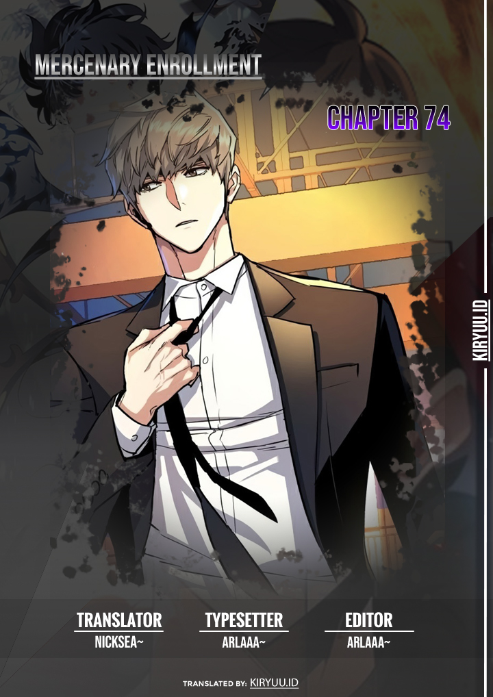 Komik Mercenary Enrollment - Chapter 74