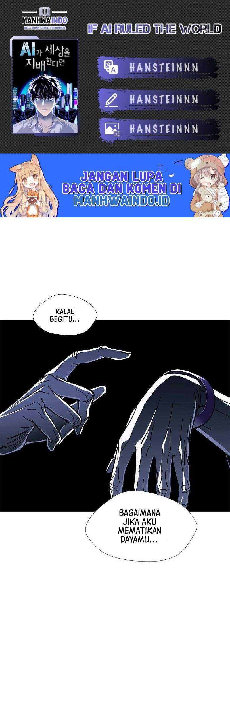 Komik If AI Rules The World - Chapter 37