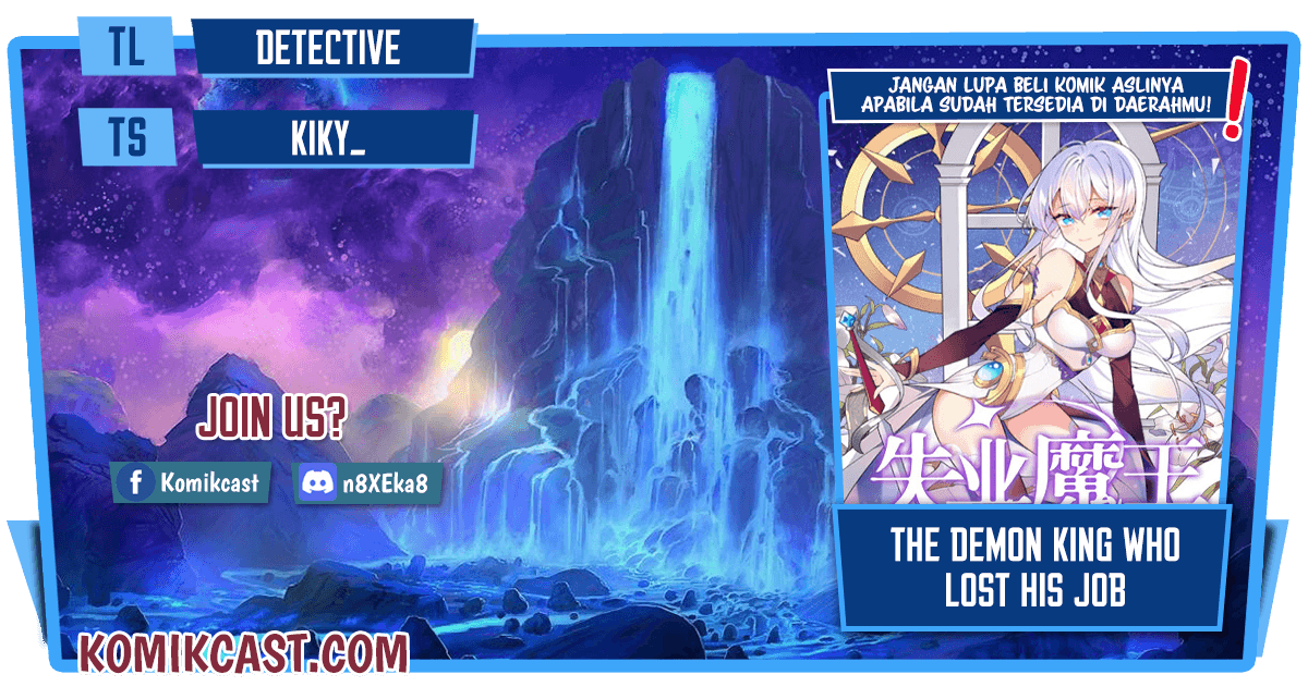Komik The Demon King Who Lost His Job - Chapter 251