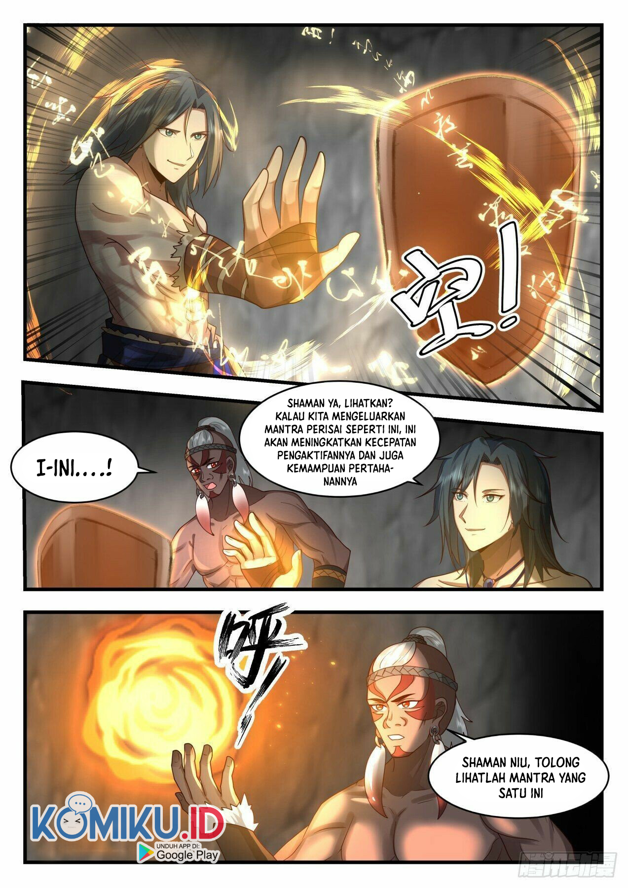 Martial Peak Part 2 Chapter 2001 Gambar 7