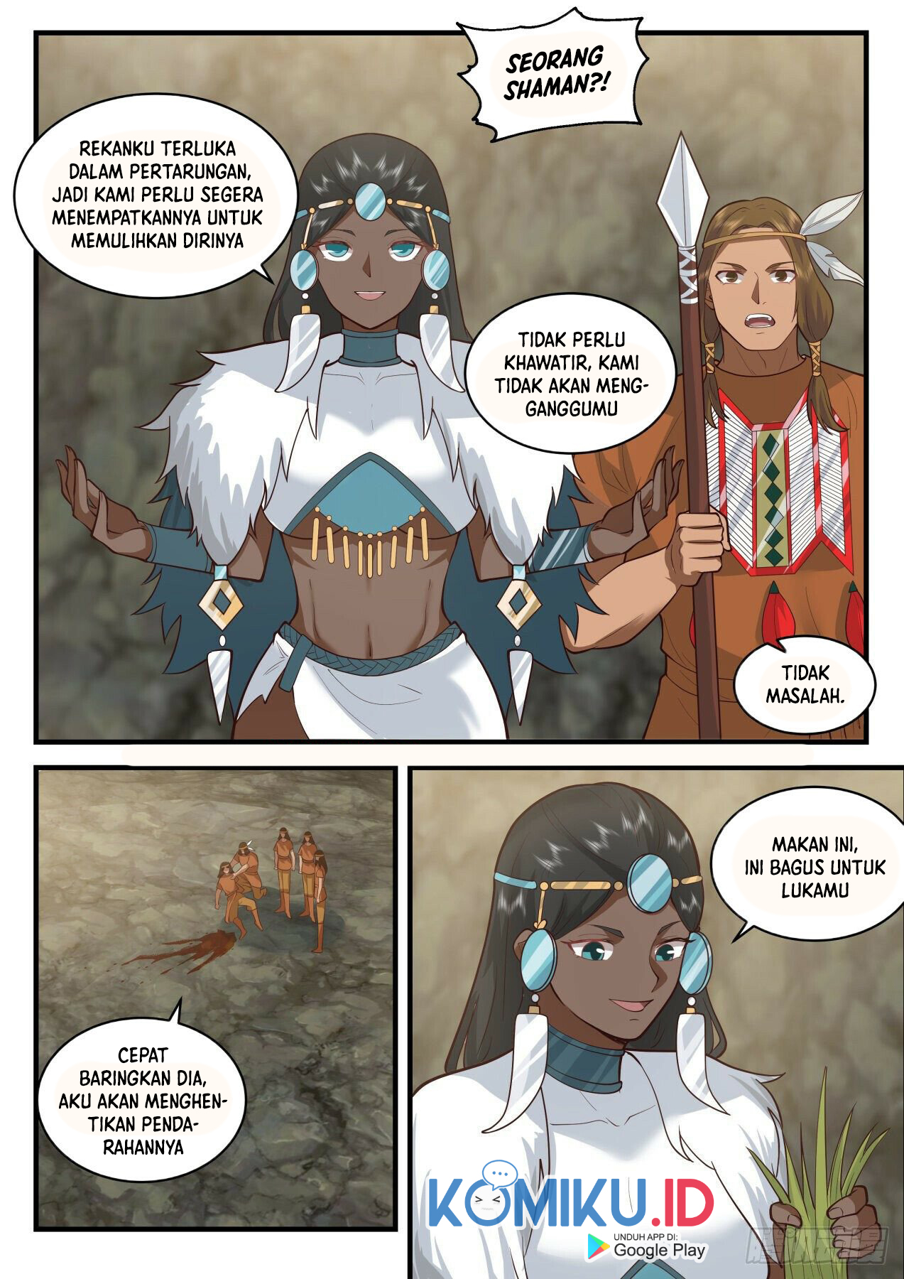 Martial Peak Part 2 Chapter 2002 Gambar 6