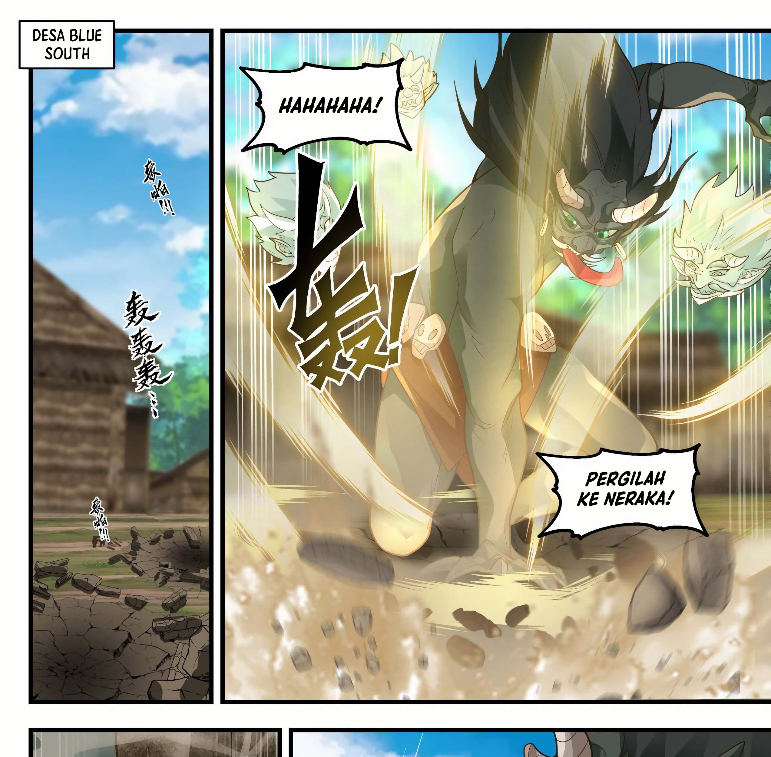 Martial Peak Part 2 Chapter 2011 Gambar 4