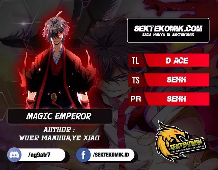 Komik Magic Emperor - Chapter 267