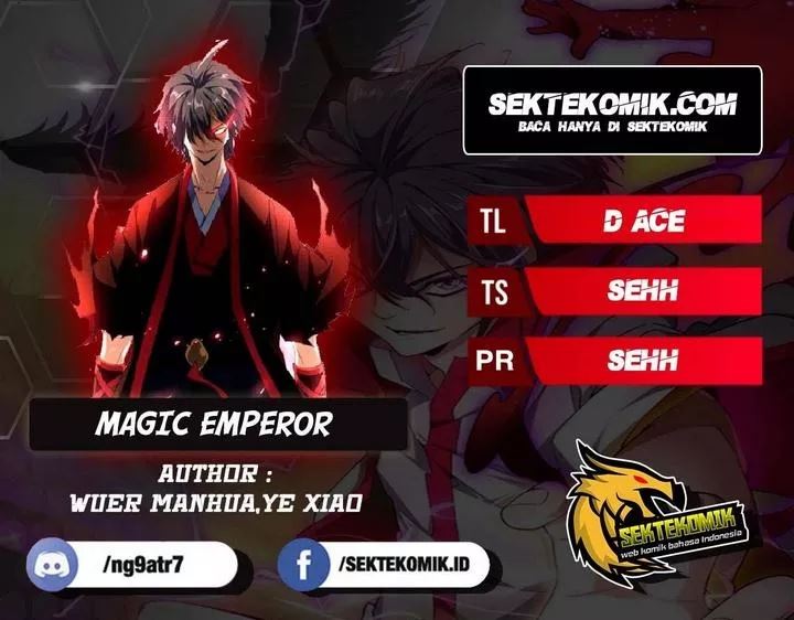Komik Magic Emperor - Chapter 268