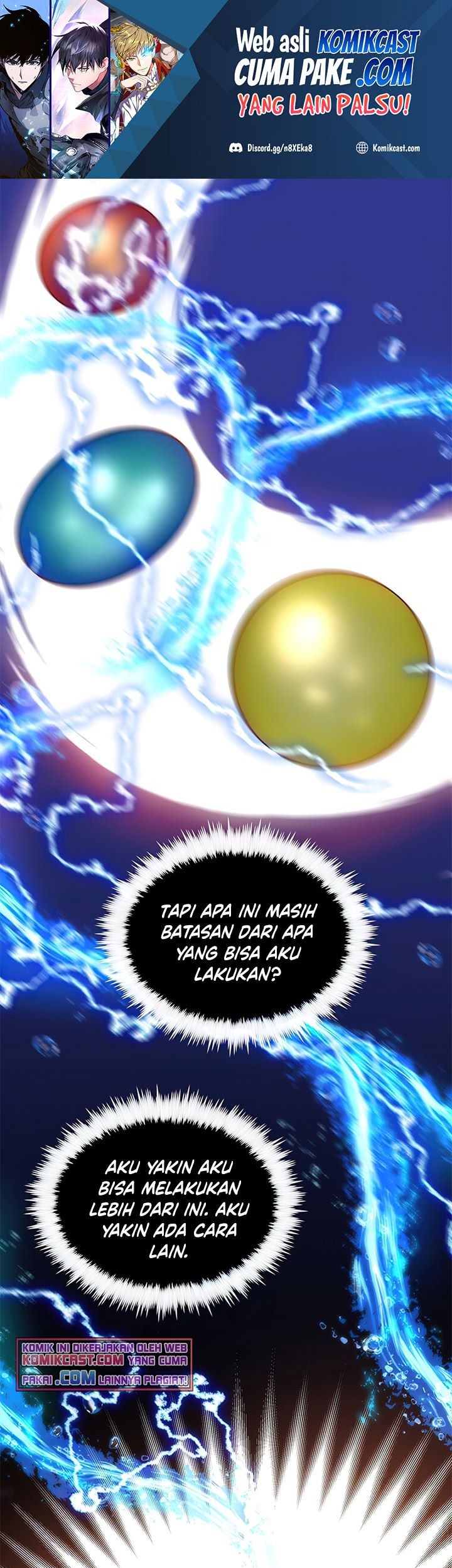 Baca Manhwa Doctor’s Rebirth Chapter 69 Gambar 2