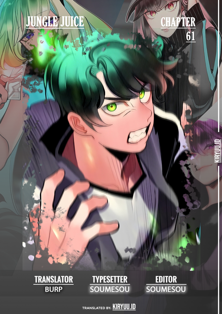 Komik Jungle Juice - Chapter 61