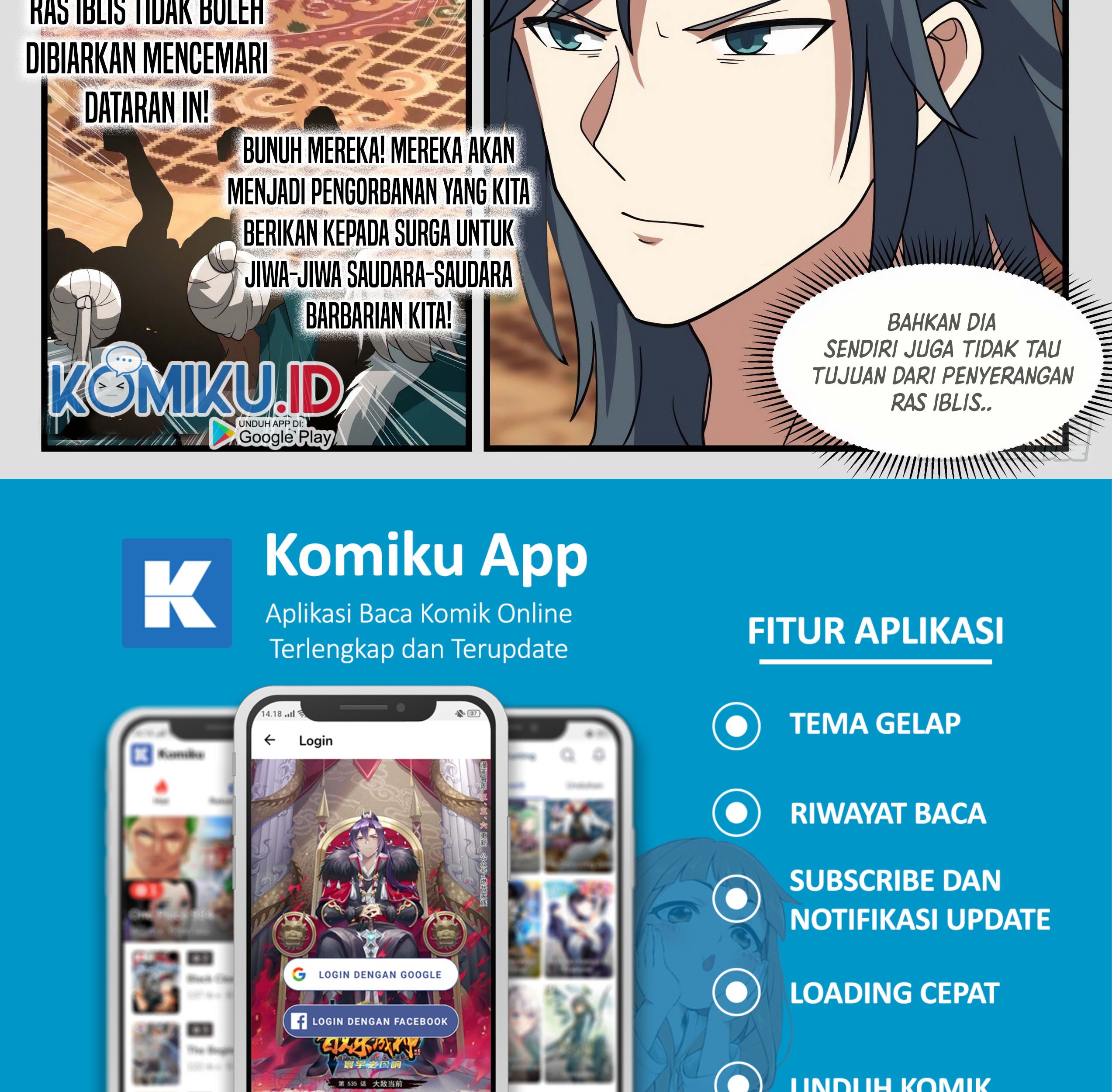 Martial Peak Part 2 Chapter 2013 Gambar 9
