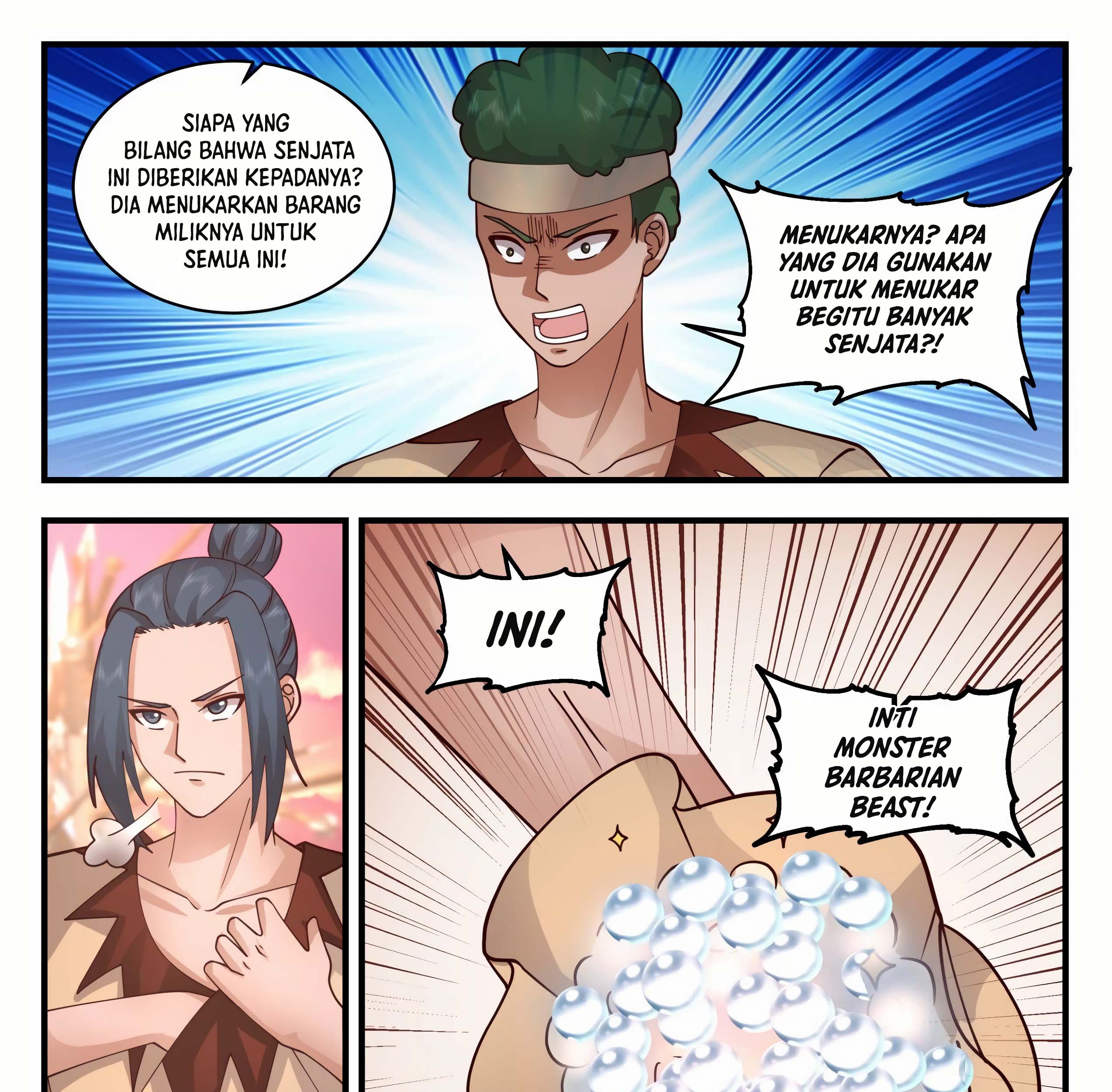 Martial Peak Part 2 Chapter 2014 Gambar 6