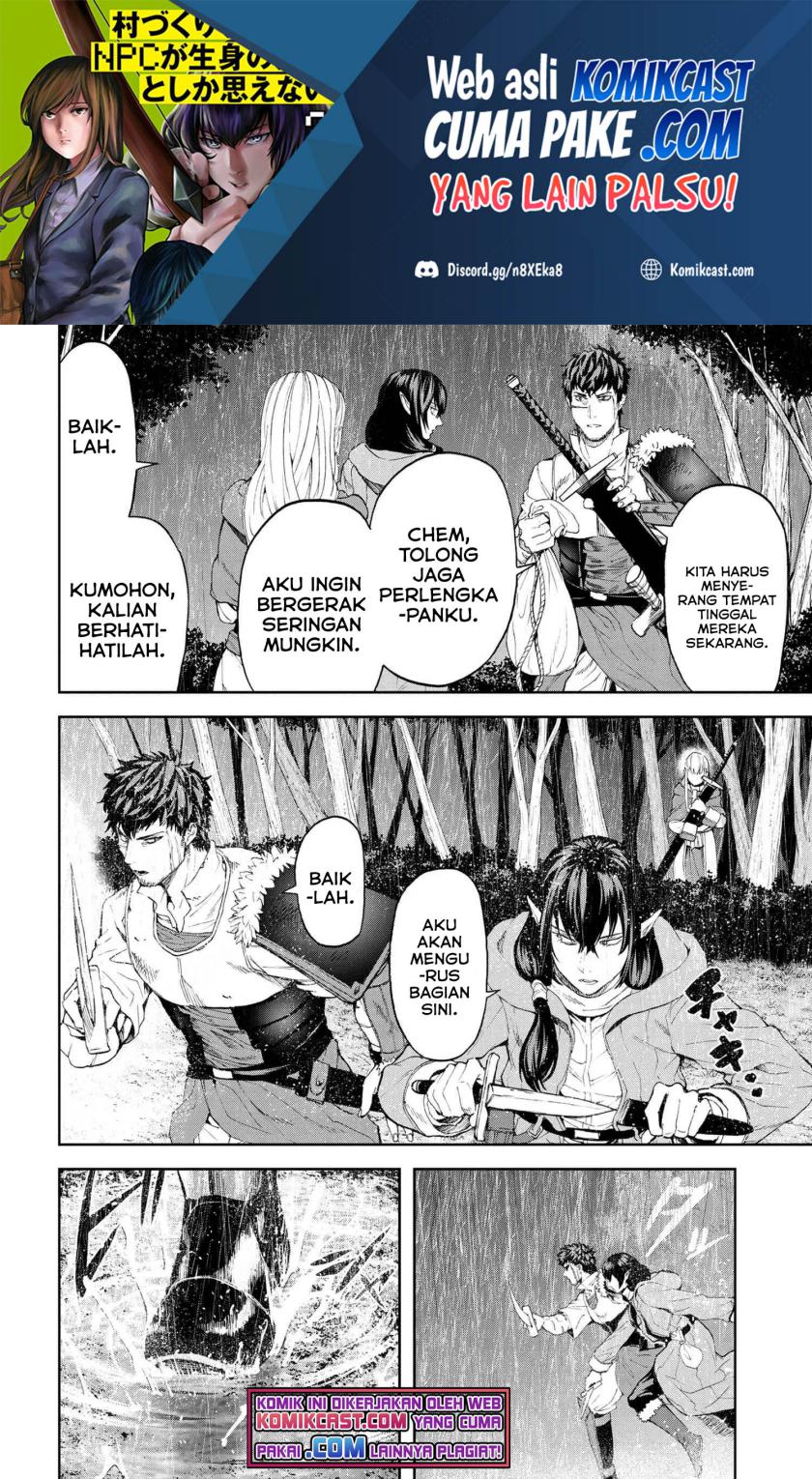 Baca Manga This Village Sim NPC Could Only Be Human Chapter 18.2 Gambar 2
