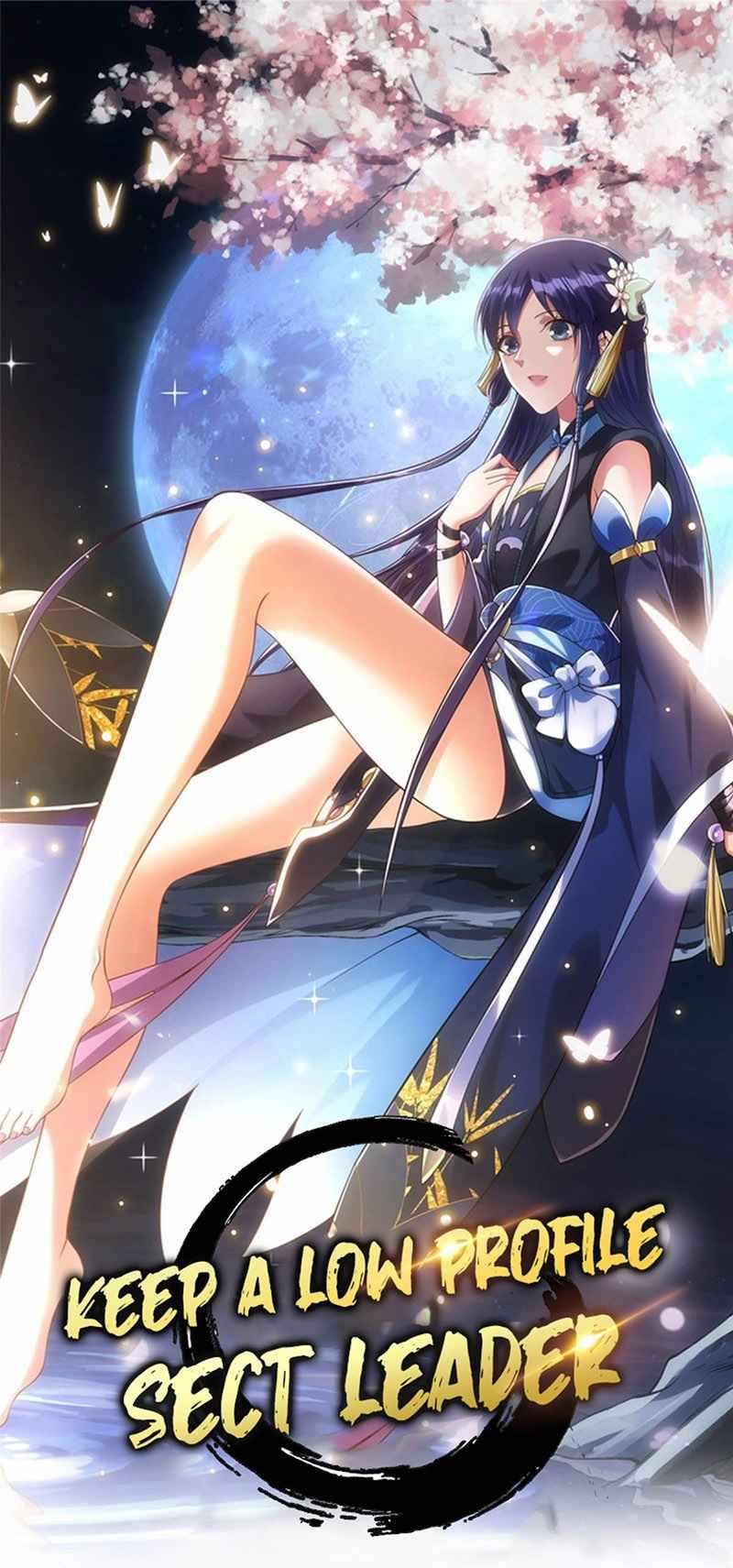 Baca Manhua Keep A Low Profile, Sect Leader Chapter 56 Gambar 2