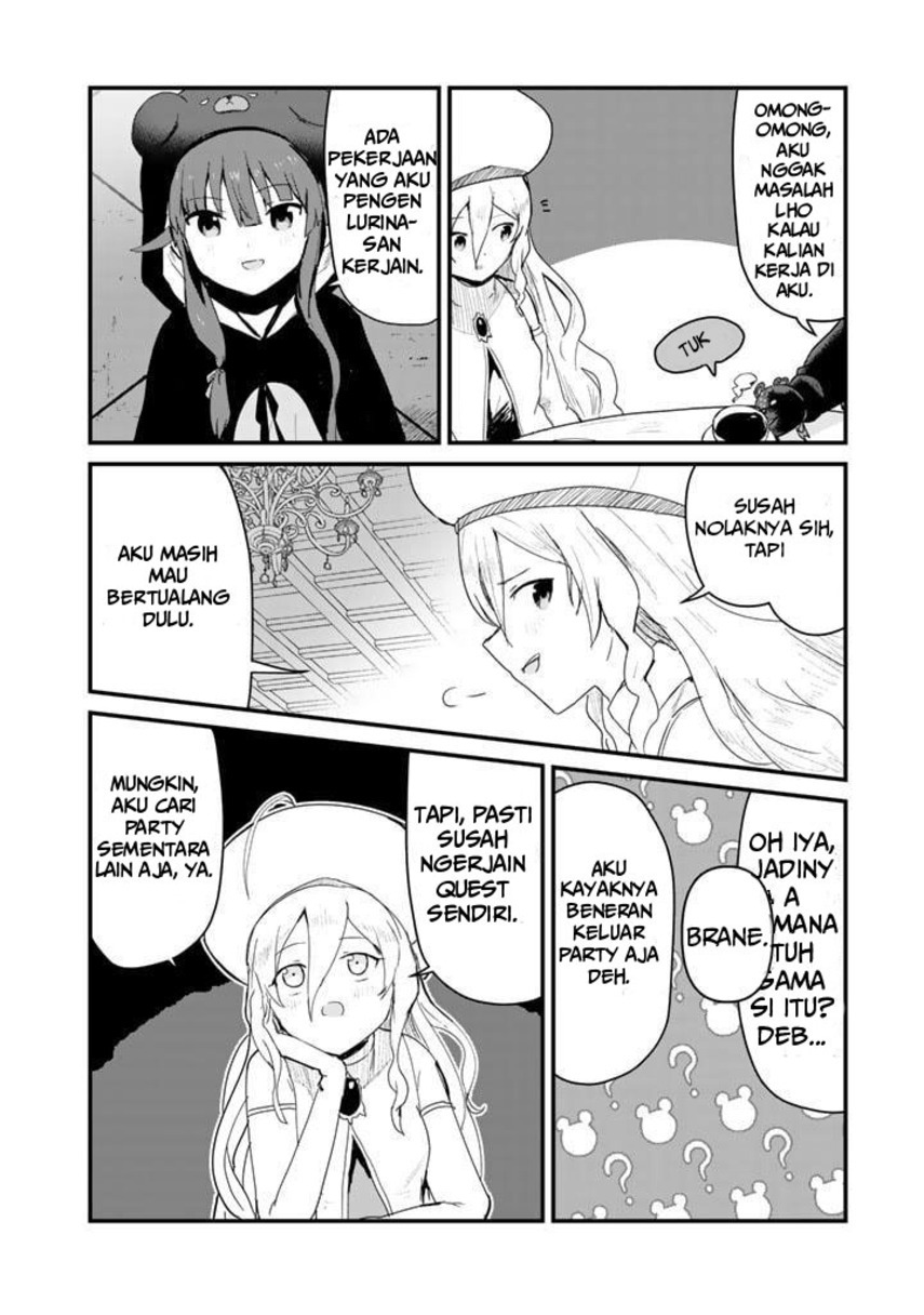 Kuma Kuma Kuma Bear Chapter 66 Gambar 4