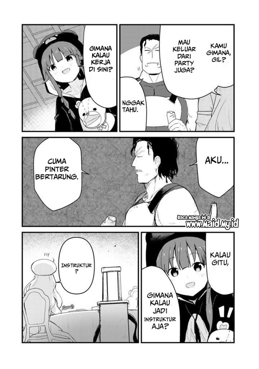 Kuma Kuma Kuma Bear Chapter 66 Gambar 5
