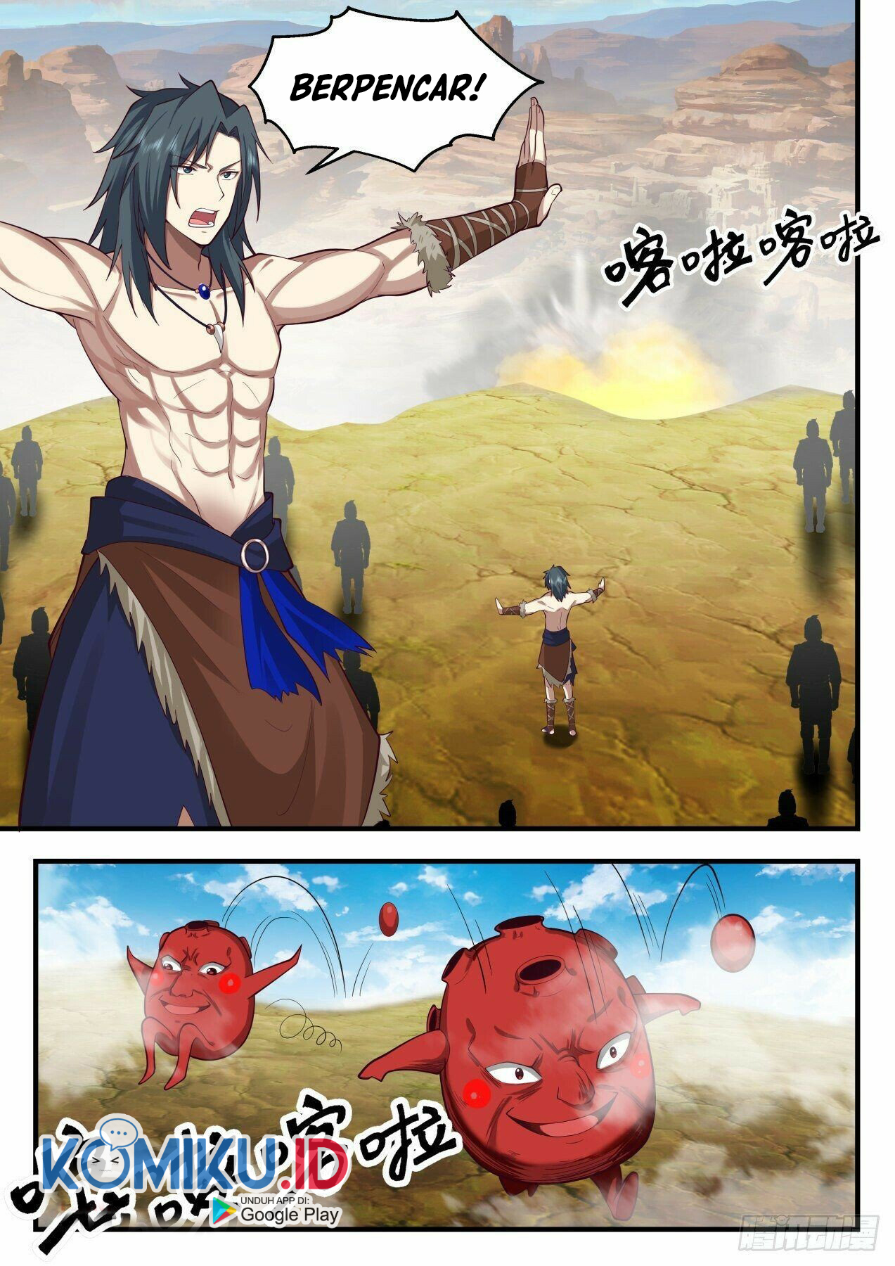 Martial Peak Part 2 Chapter 2024 Gambar 7