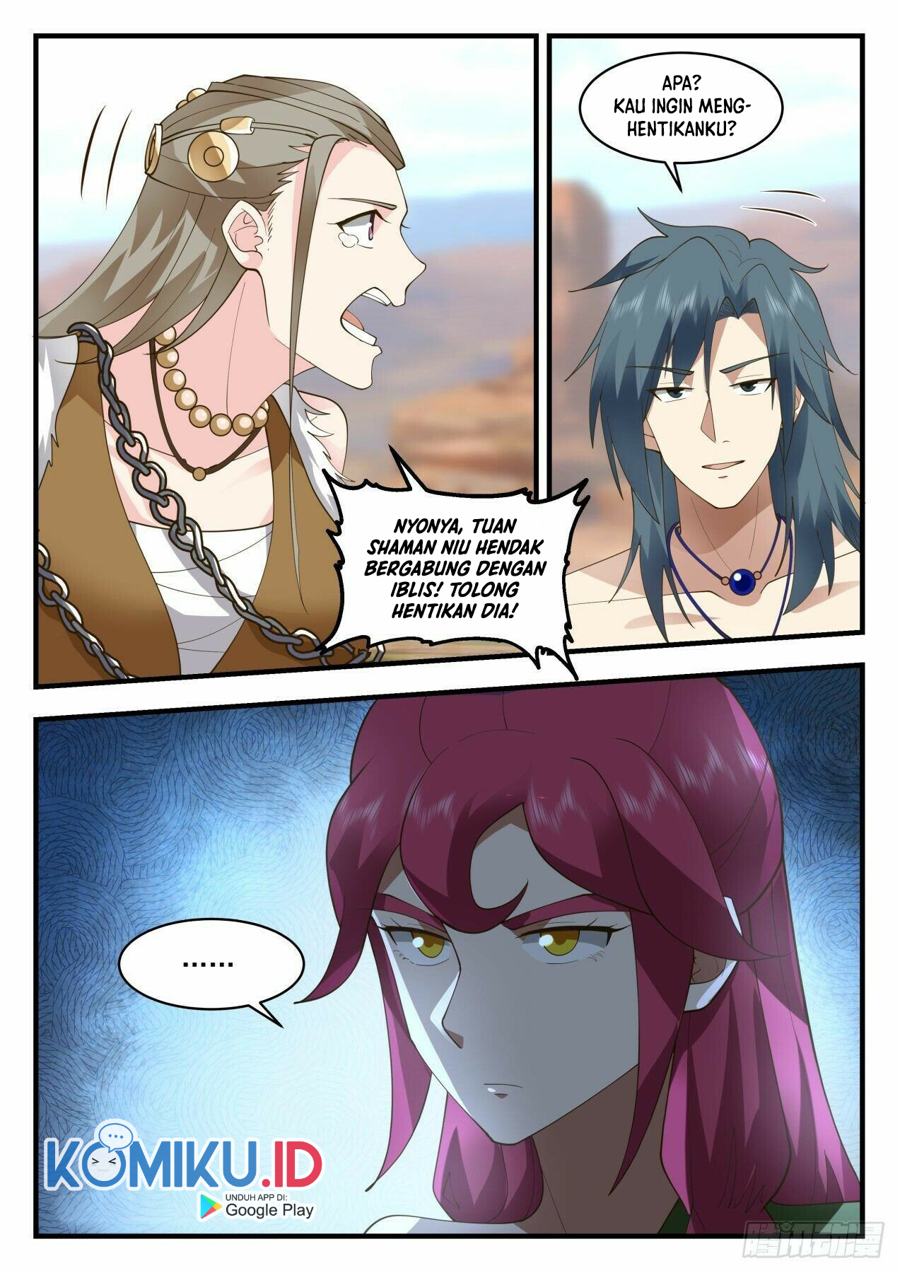 Martial Peak Part 2 Chapter 2026 Gambar 6
