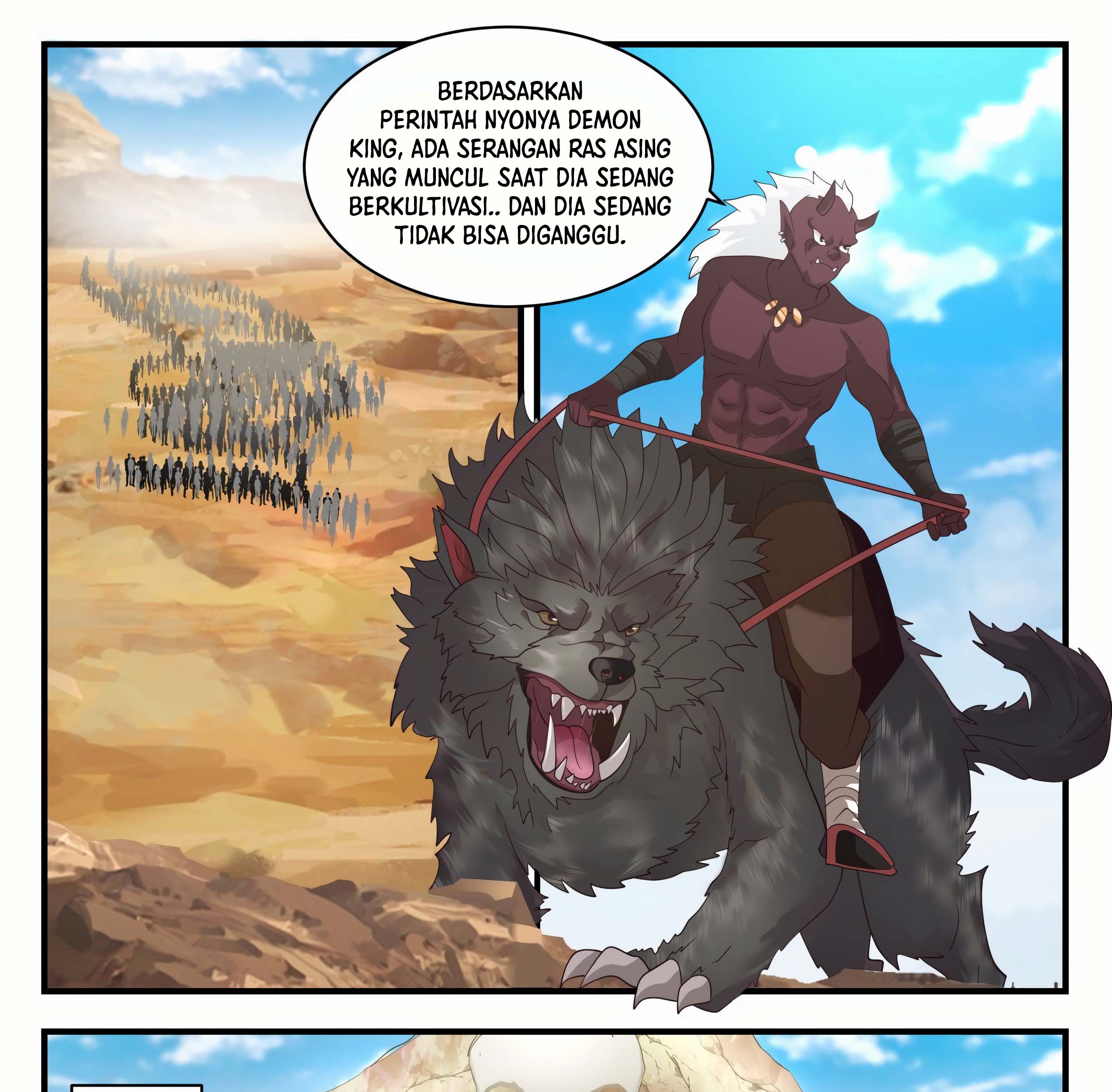 Martial Peak Part 2 Chapter 2031 Gambar 4