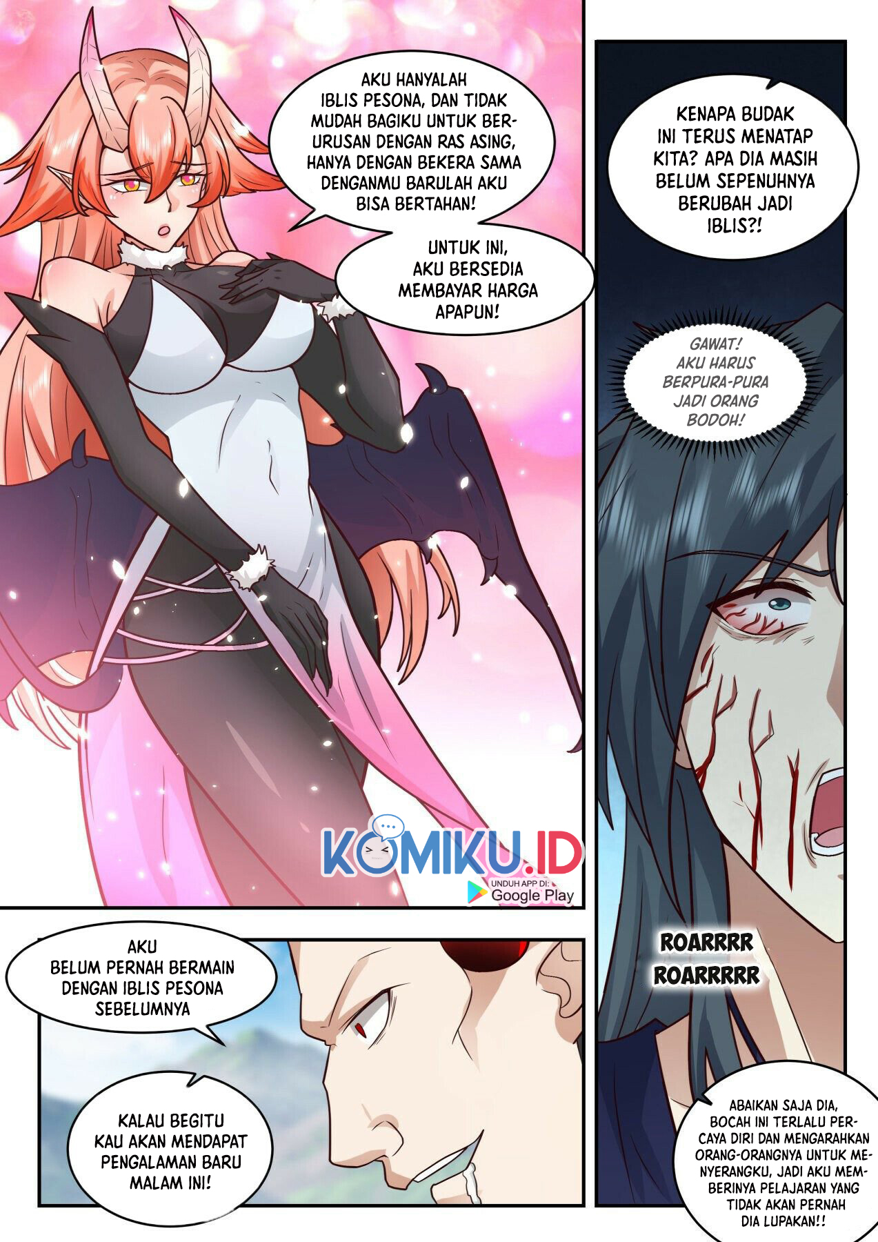 Martial Peak Part 2 Chapter 2032 Gambar 7