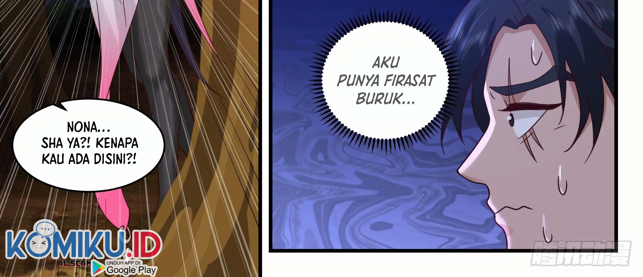 Martial Peak Part 2 Chapter 2033 Gambar 7