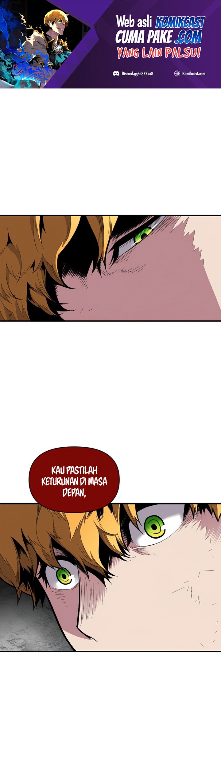 Baca Manhwa Talent-Swallowing Magician Chapter 23 Gambar 2