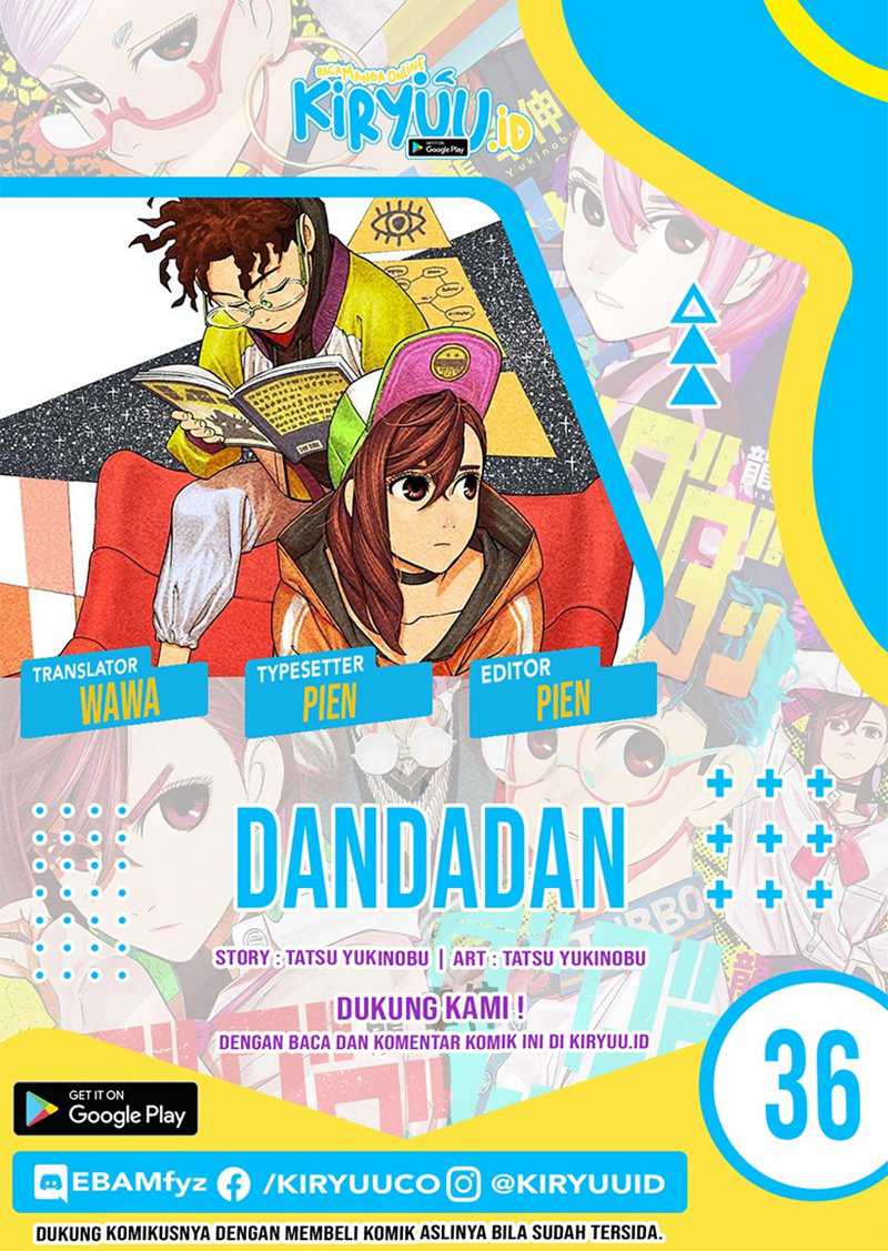 Komik DANDADAN - Chapter 36