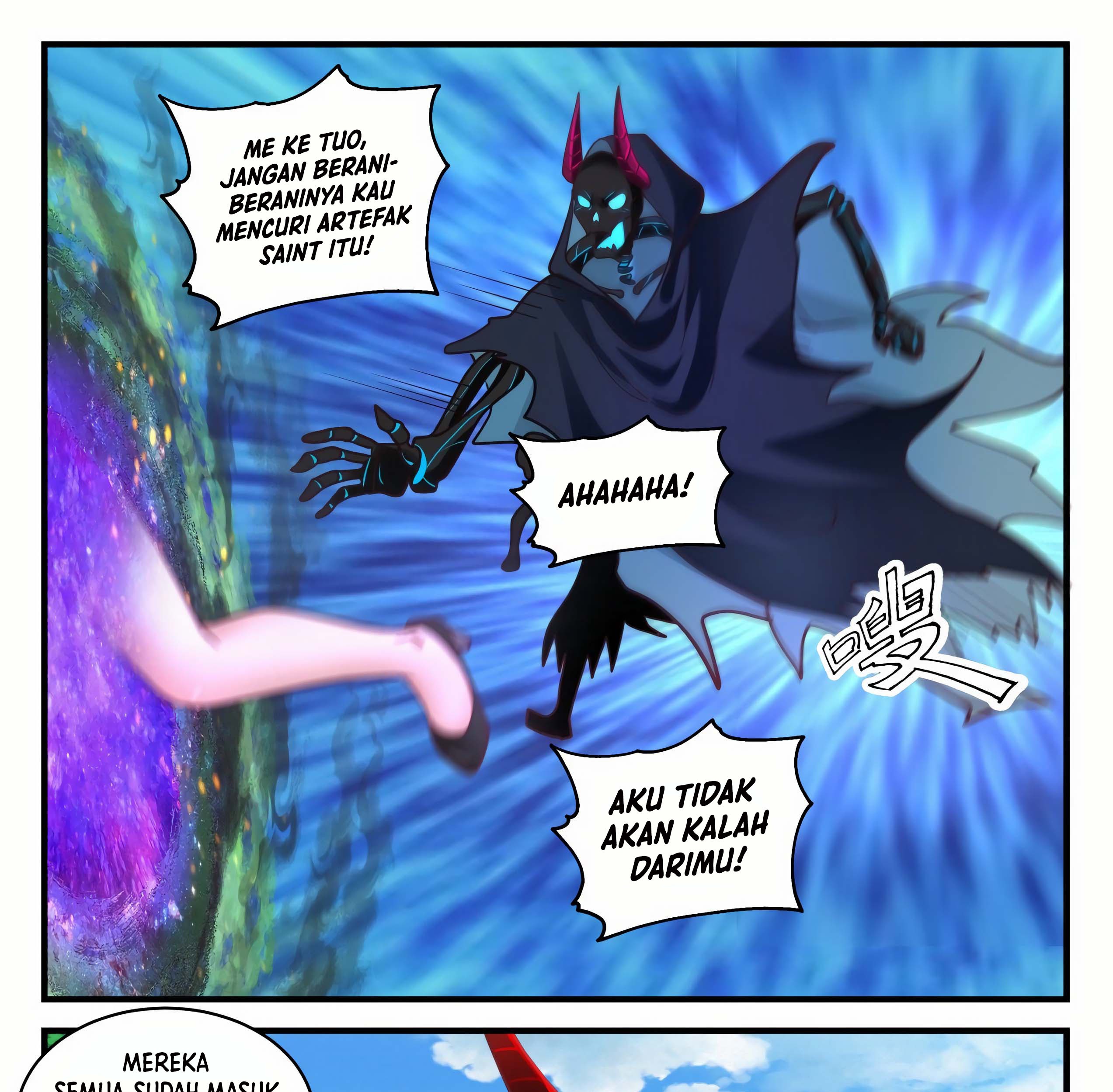 Martial Peak Part 2 Chapter 2035 Gambar 11