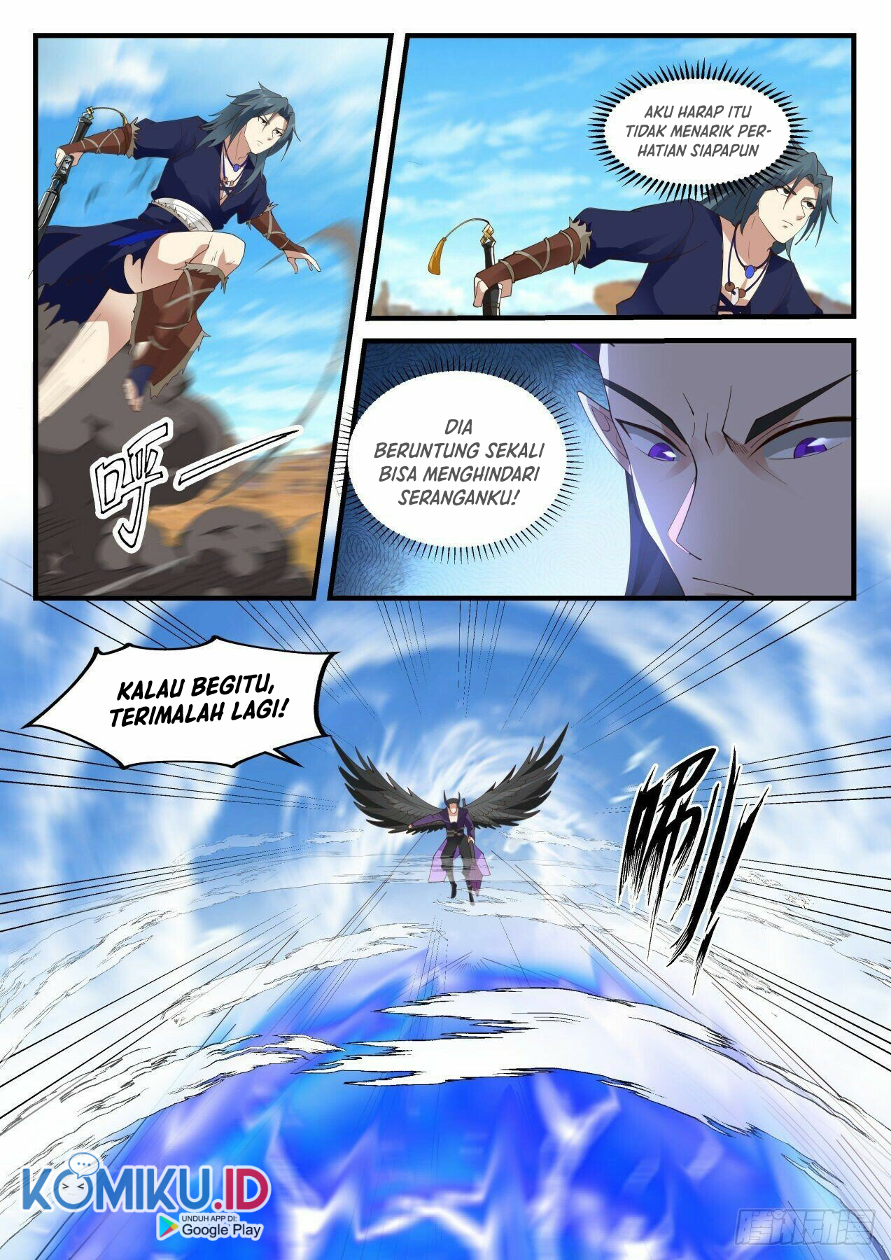 Martial Peak Part 2 Chapter 2039 Gambar 7