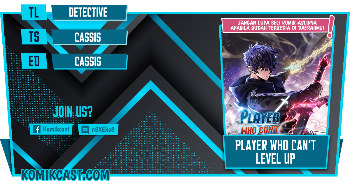 Komik Player Who Can’t Level Up - Chapter 61