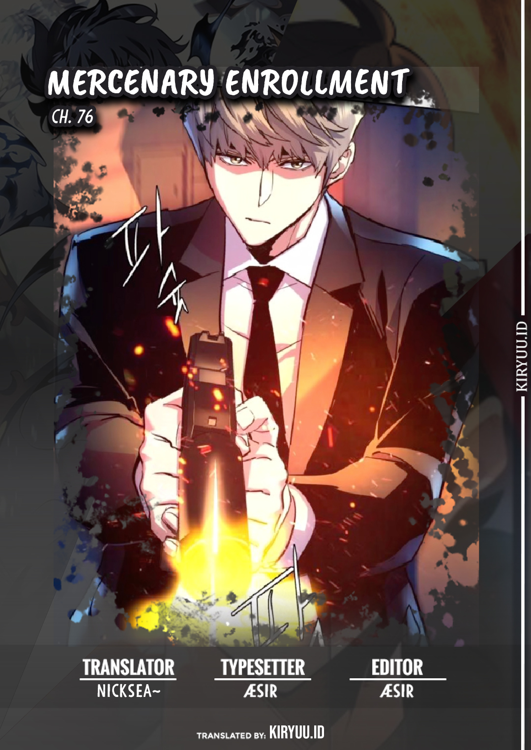 Komik Mercenary Enrollment - Chapter 76