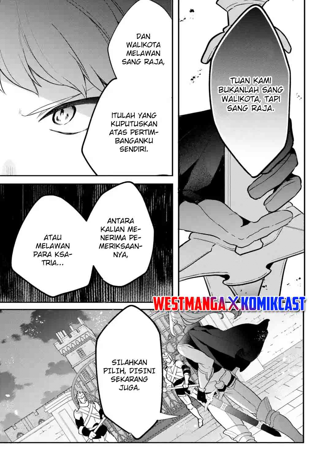 Yuusha Party wo Tsuihou Sareta Beast Tamer, Saikyou Shuzoku Nekomimi Shojo to Chapter 55 Gambar 4