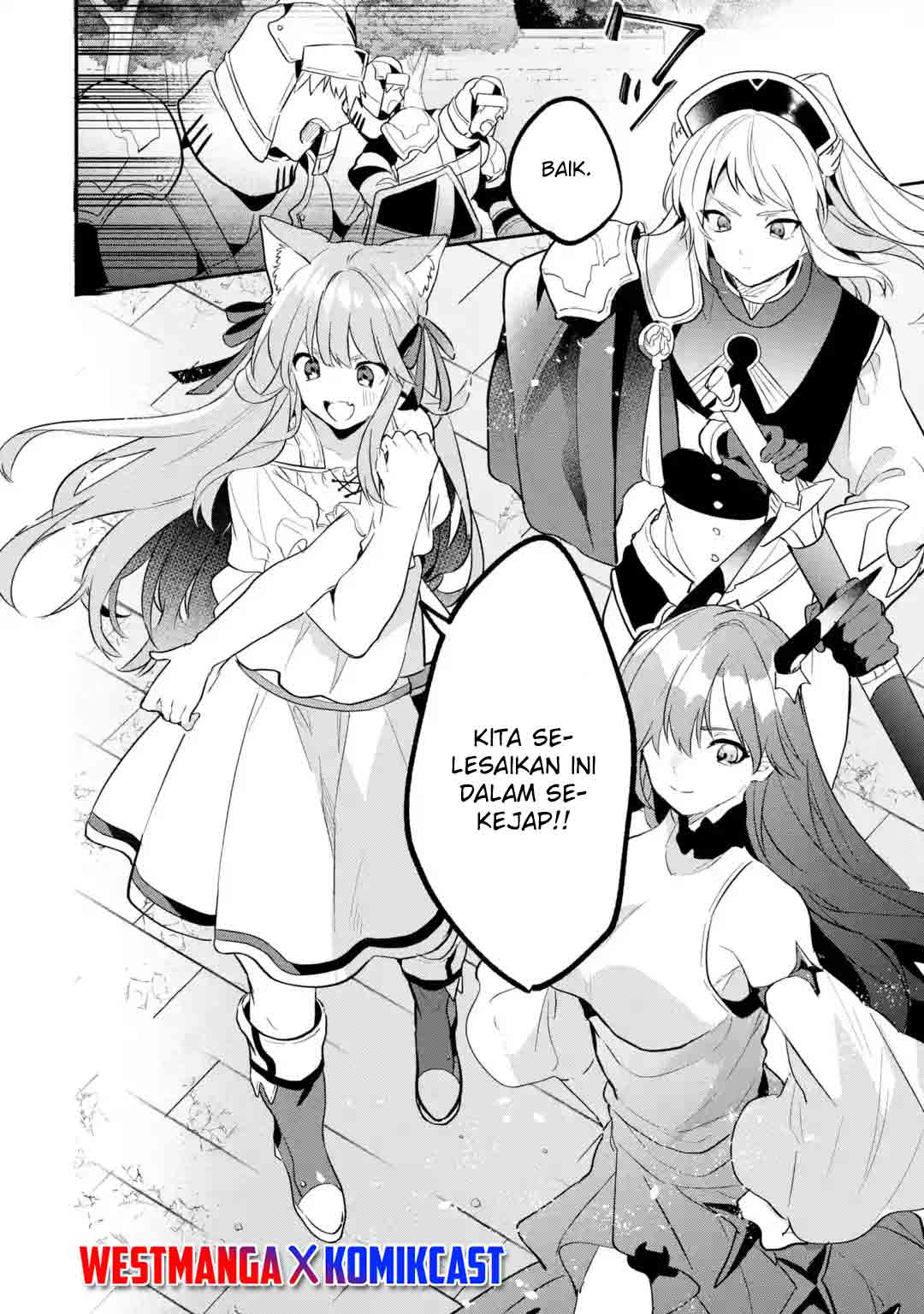 Yuusha Party wo Tsuihou Sareta Beast Tamer, Saikyou Shuzoku Nekomimi Shojo to Chapter 55 Gambar 7
