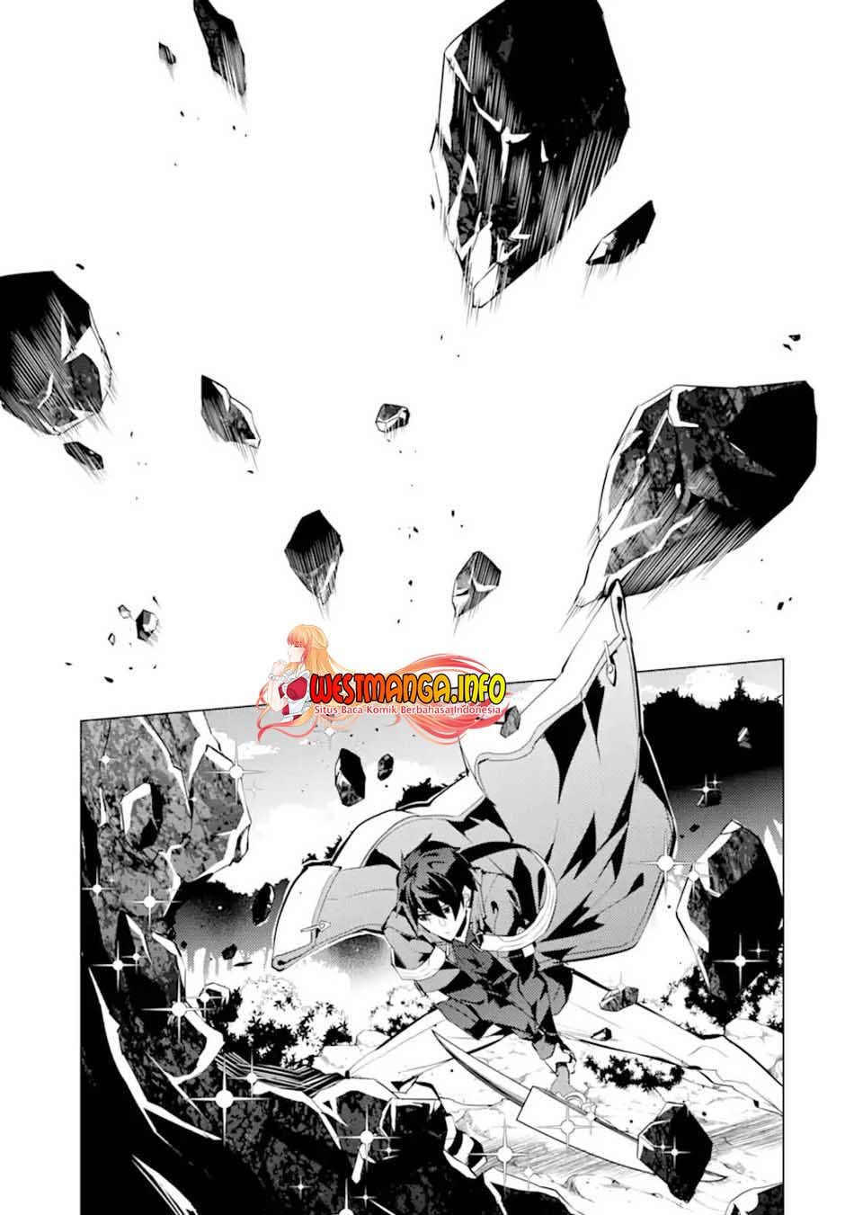 Tensei Kenja no Isekai Raifu Chapter 37.1 Gambar 5