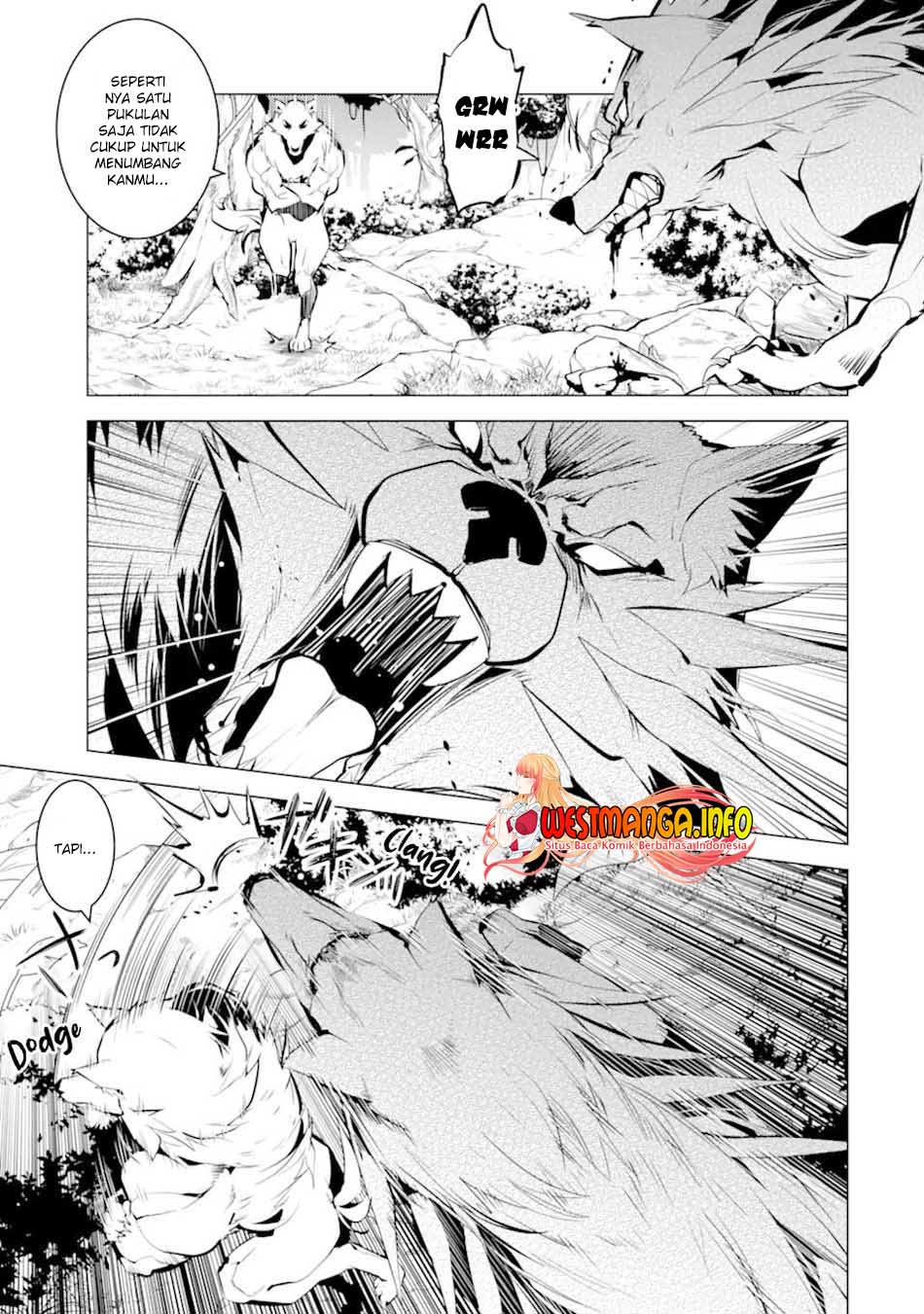 Baca Manga Tensei Kenja no Isekai Raifu Chapter 37.2 Gambar 2