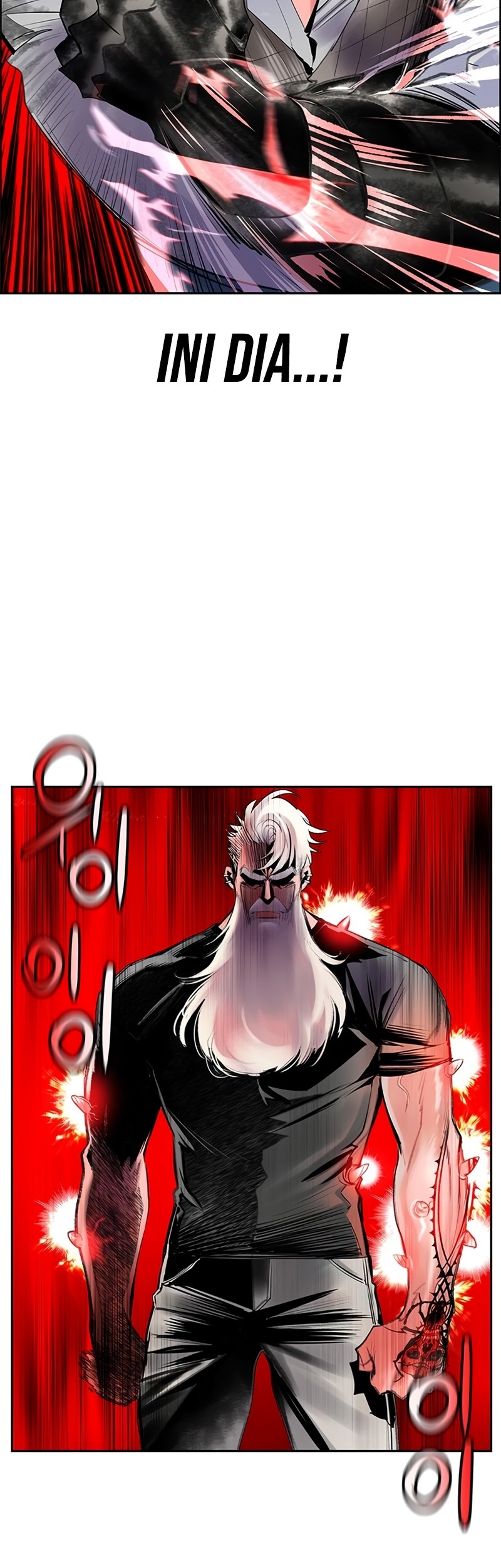 Jungle Juice Chapter 62 Gambar 32