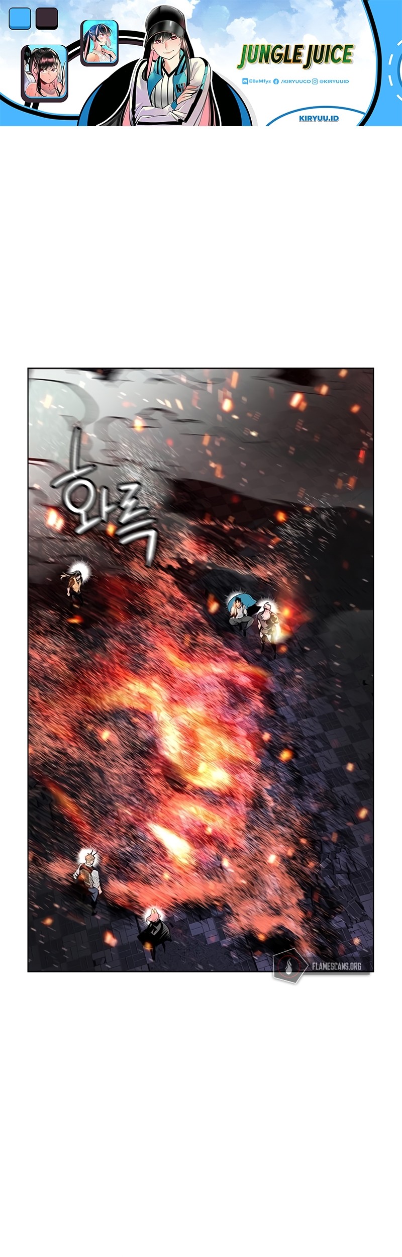 Baca Manhwa Jungle Juice Chapter 62 Gambar 2