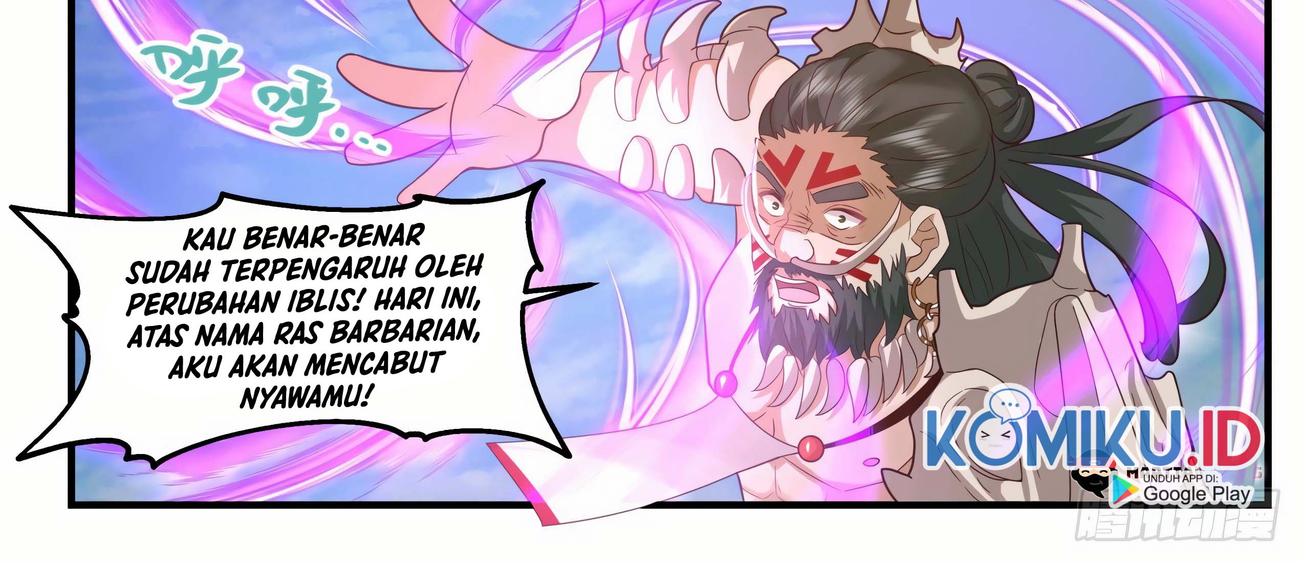 Martial Peak Part 2 Chapter 2043 Gambar 5