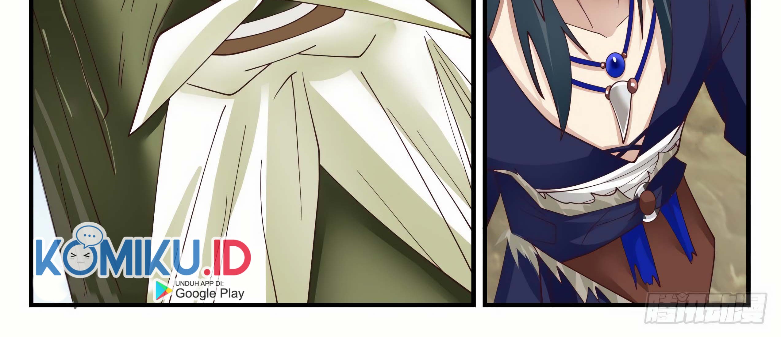 Martial Peak Part 2 Chapter 2046 Gambar 5