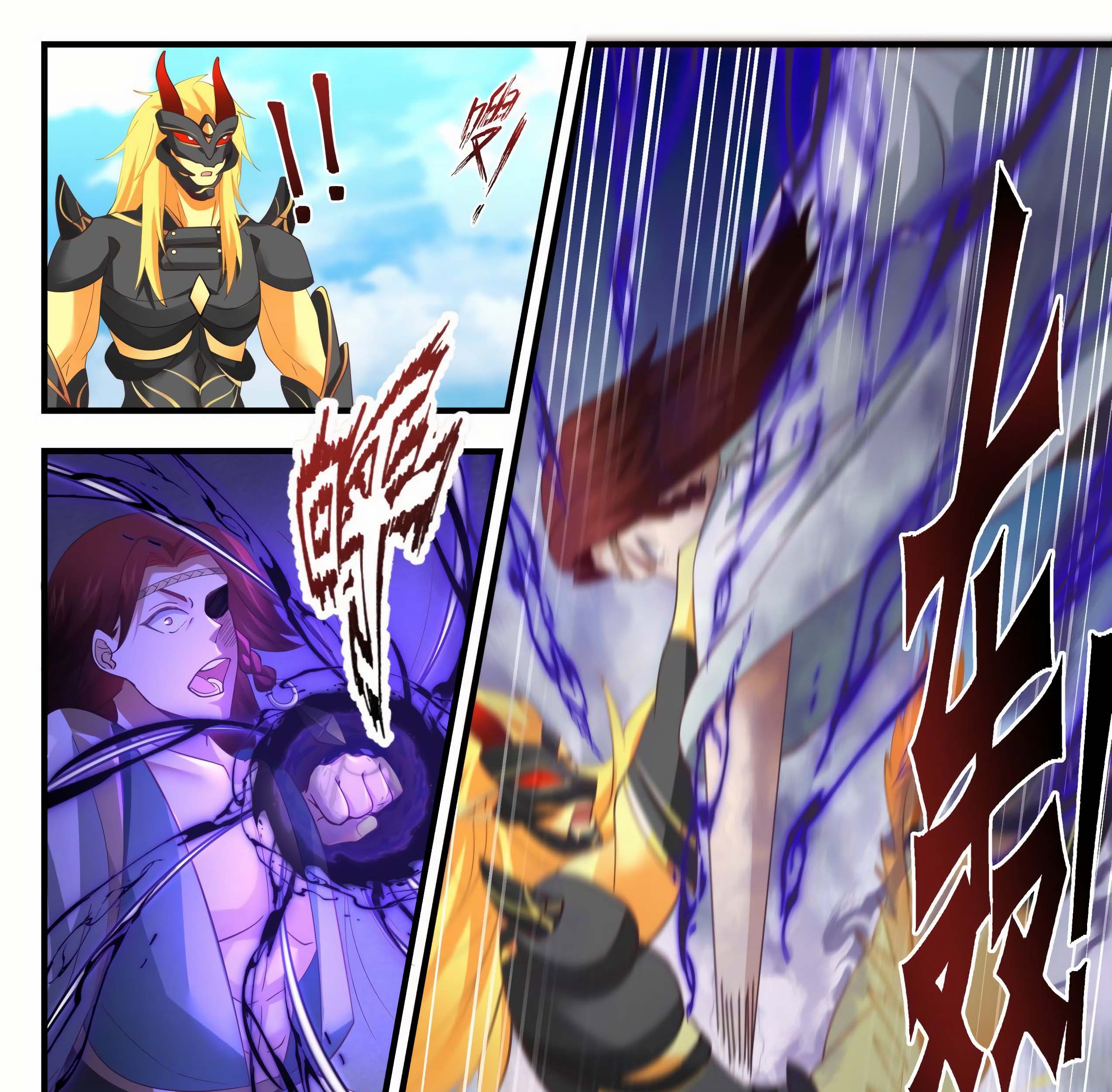 Martial Peak Part 2 Chapter 2049 Gambar 8