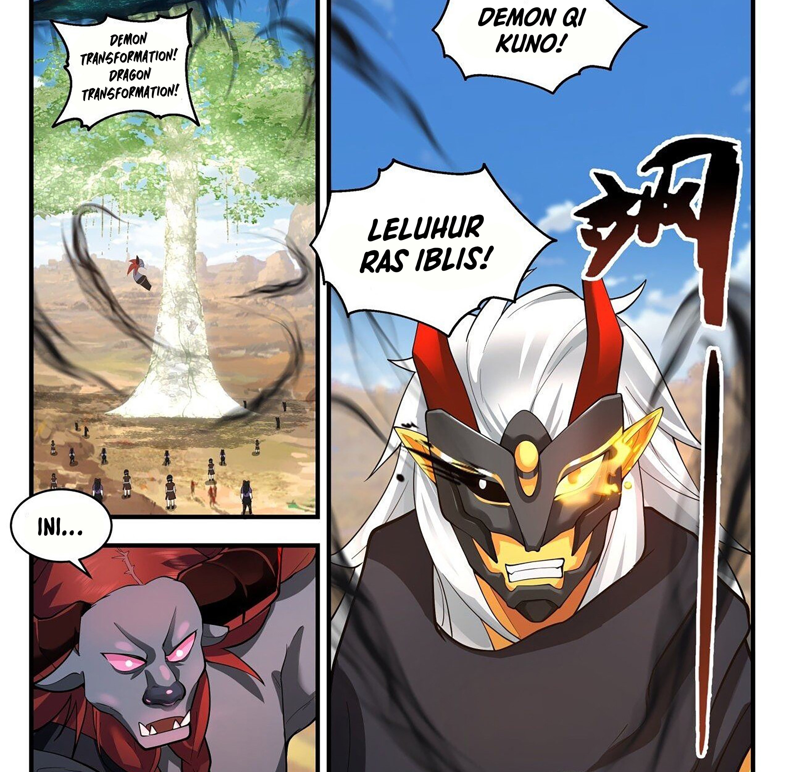 Martial Peak Part 2 Chapter 2053 Gambar 5