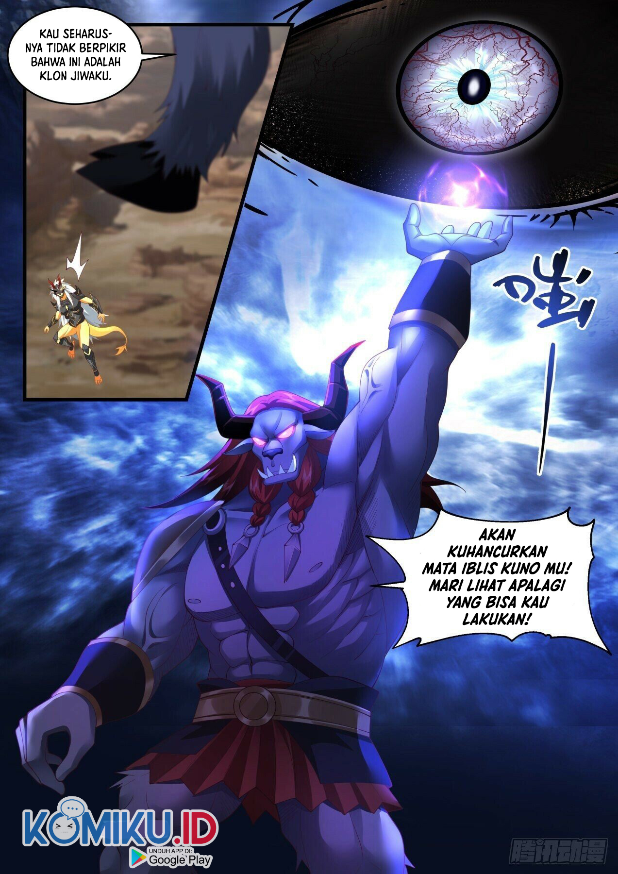 Martial Peak Part 2 Chapter 2054 Gambar 6