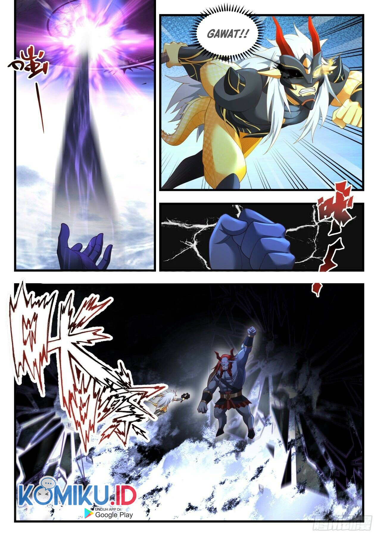 Martial Peak Part 2 Chapter 2054 Gambar 7