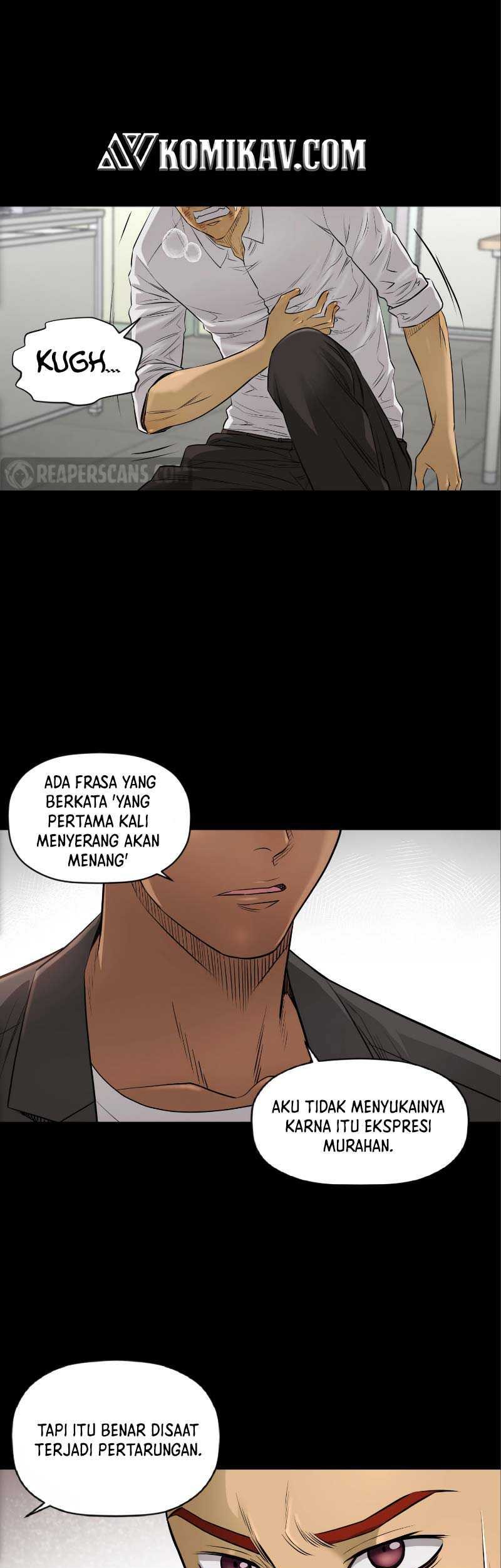 Baca Manhwa Second life of a Gangster Chapter 95 Gambar 2
