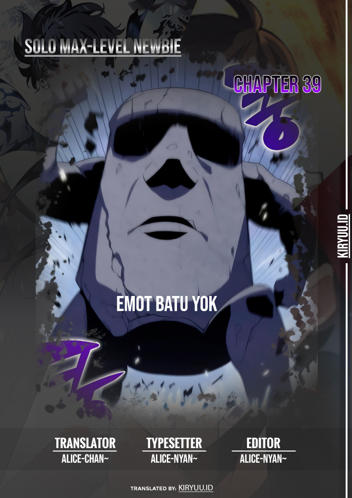 Komik Solo Max-Level Newbie - Chapter 39