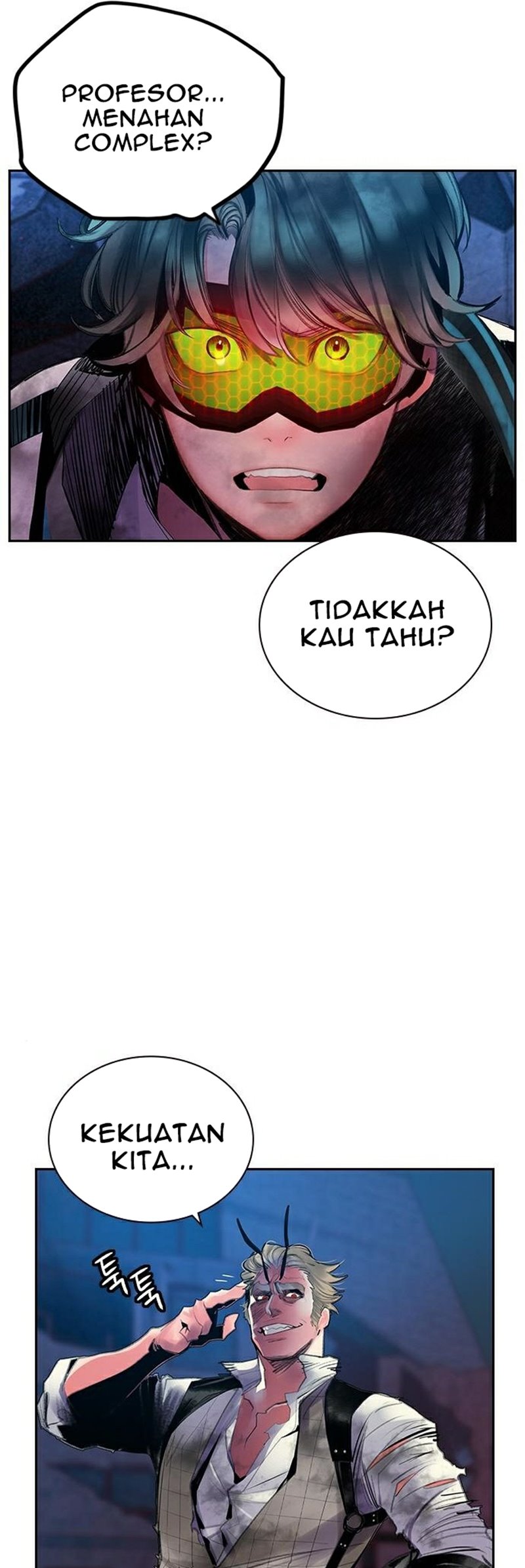 Jungle Juice Chapter 63 Gambar 27
