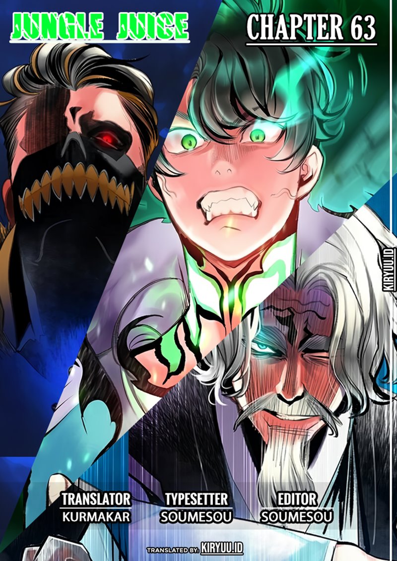 Komik Jungle Juice - Chapter 63